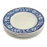 Vintage dessert plates