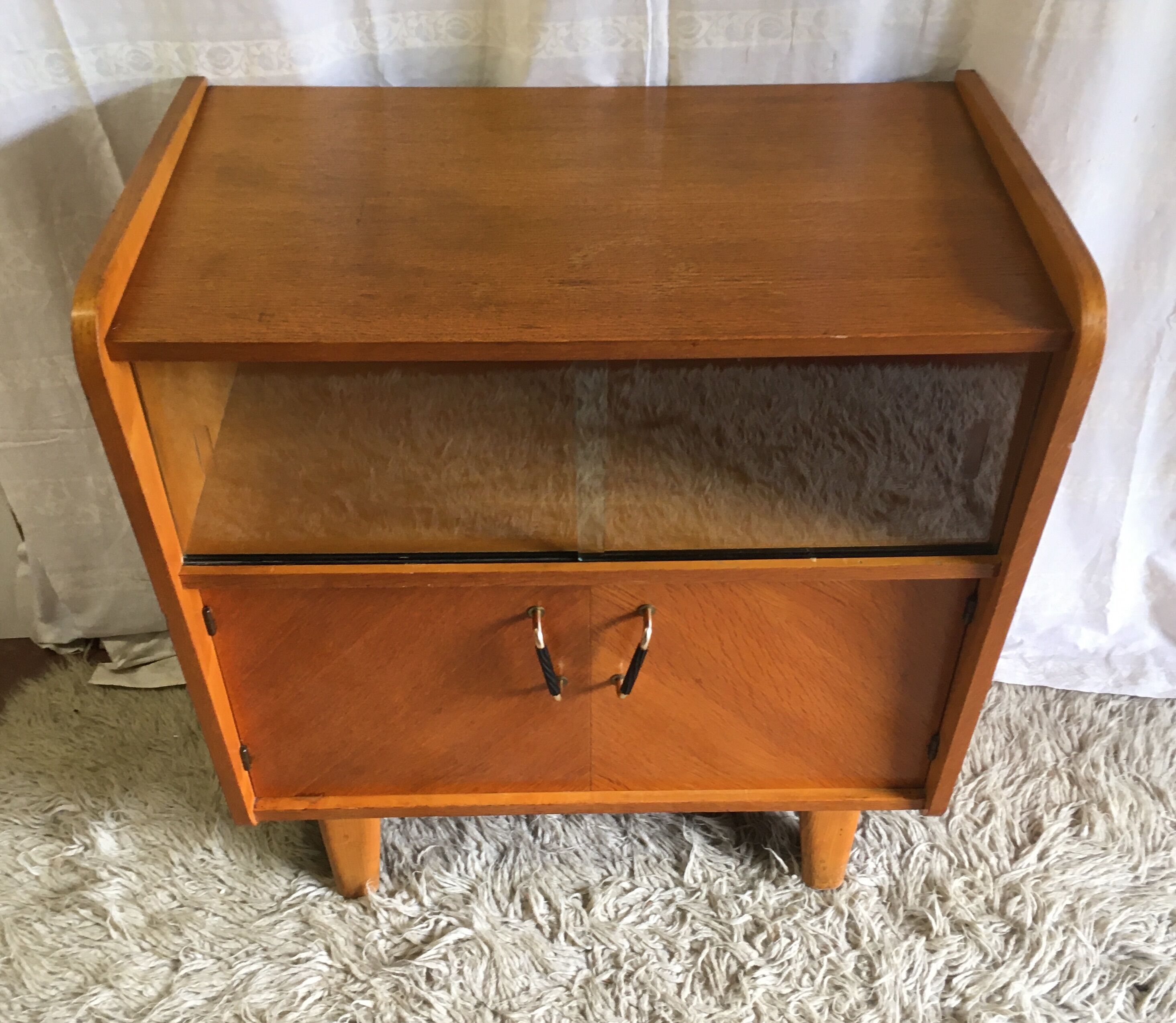 Oak furniture, 1950s