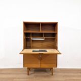 Scandinavian teak secretary, 1970s