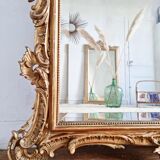 Old Louis XV mirror 100x164cm