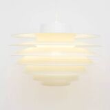 Pair of Verona lamps, design by S. Middelboe for Lyfa, Denmark 1968