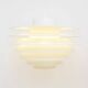 Pair of Verona lamps, design by S. Middelboe for Lyfa, Denmark 1968