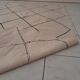 Handmade Berber Beni Ouarain Kilim 235x145cm