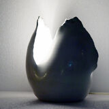 Egg-Shaped Lamps in Ceramic from Fratelli Fanciullacci, 1970s, Set of 2