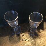 Verres bistrot