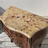 Commode ancienne style Louis XV