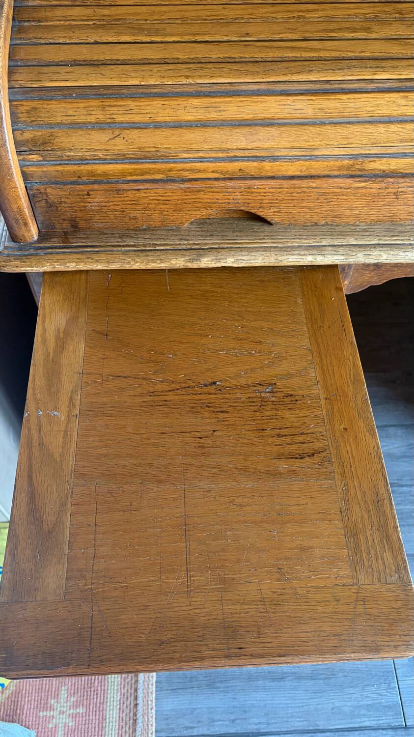 Old American office Delaunay