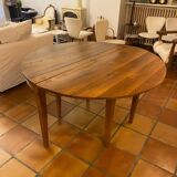 Extendable console table