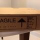 Table Haute Marbre Carrara + 5 Tabourets "Neoz" par Philippe Starck /Draide