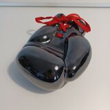 Ceramic pocket emptier by JC Peire. 1970s.