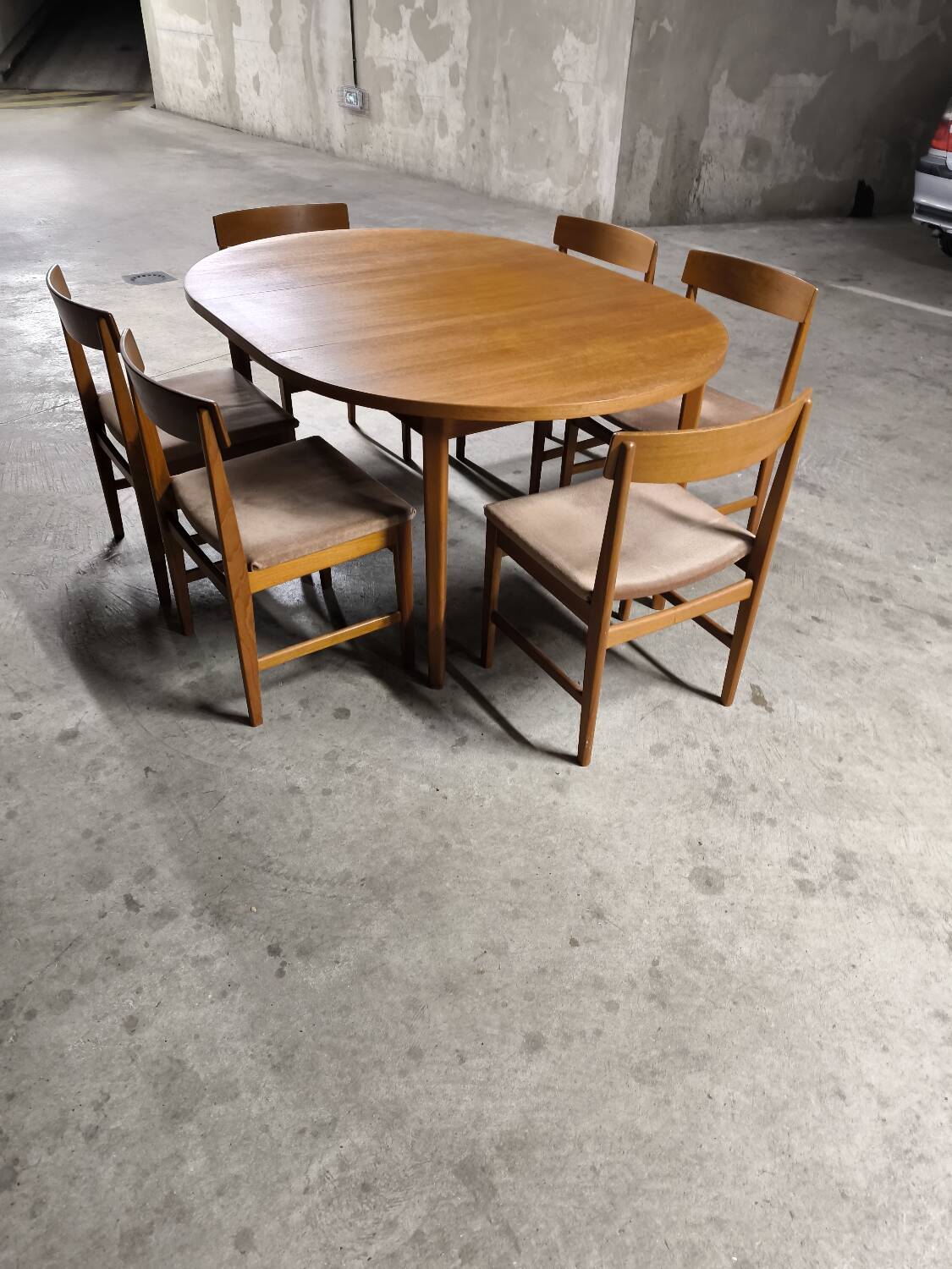 Scandinavian vintage solid teak chairs ulferts sweden 1960