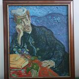 Portrait of Dr. Gachet