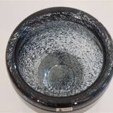 Vintage glass pocket by Bo Borgstrom for Aseda 1960