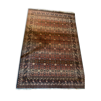 Tapis en laine de soie 260x185cm