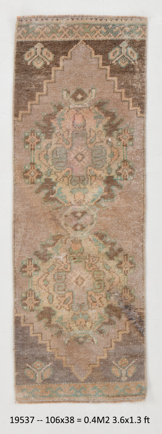 Floral Style Turkish Door Mat Carpets