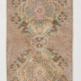 Floral Style Turkish Door Mat Carpets