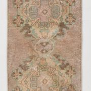 Floral Style Turkish Door Mat Carpets