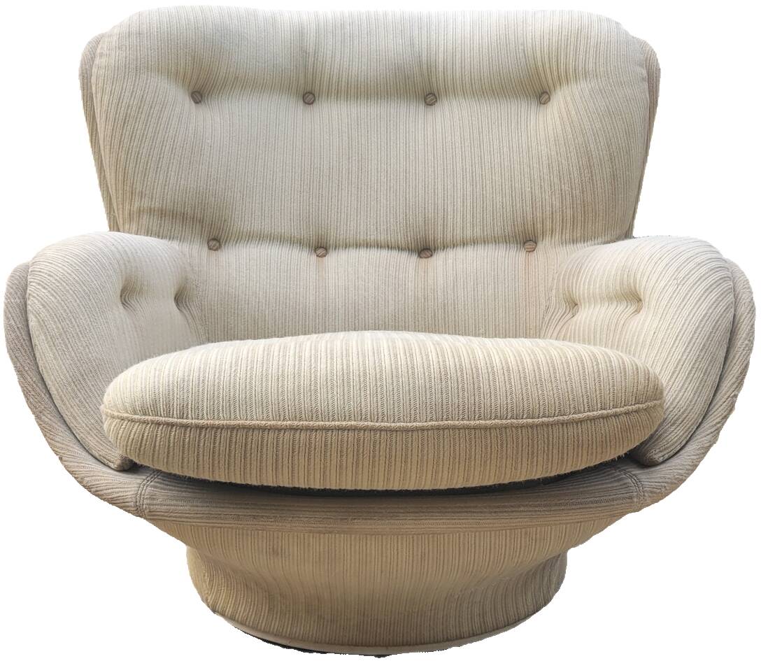 Karate chair by designer Michel Cadestin for Airborne