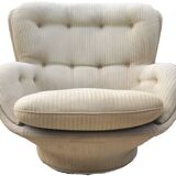 Karate chair by designer Michel Cadestin for Airborne