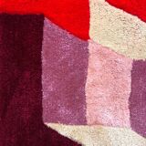Tapis Bauhaus tufté