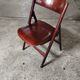 Paire de chaises pliantes Thonet