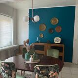 Luminaire restored, year 50/60
