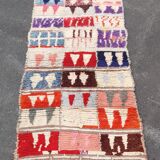 Tapis berbère boujaad