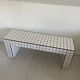 Ceramic bench