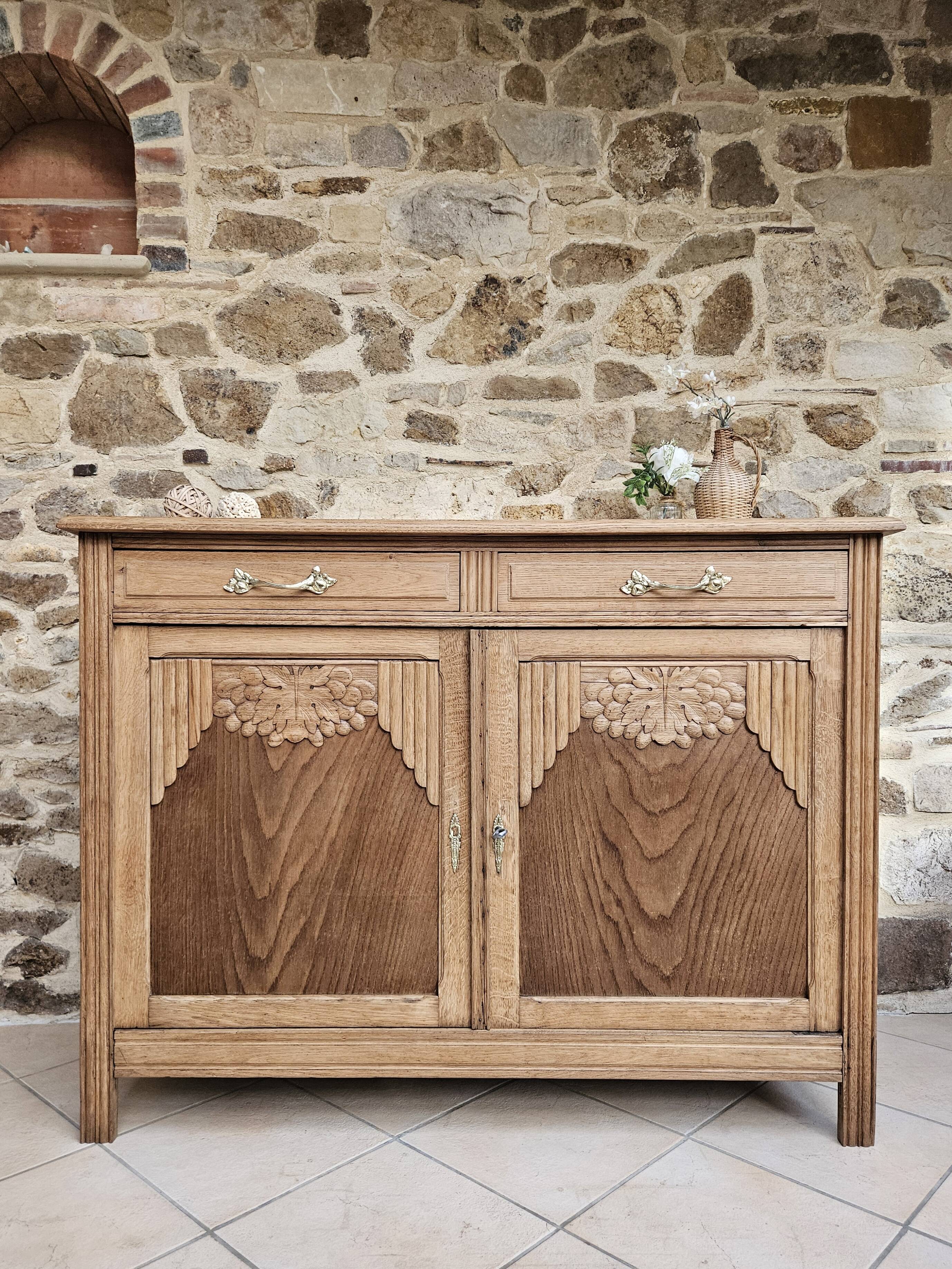 Art Deco Parisian Buffet