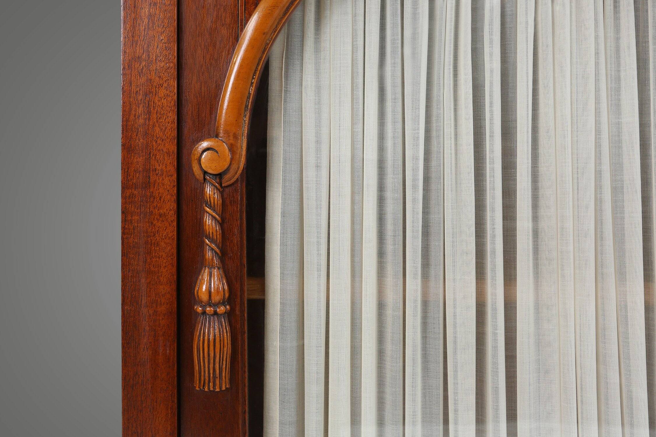 Art Deco Cabinet attributed to De Coene, Belgium 1930s