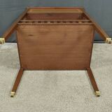 Small Mahogany Coffee Table, Maison Pagny, Directoire style – Early 20th century