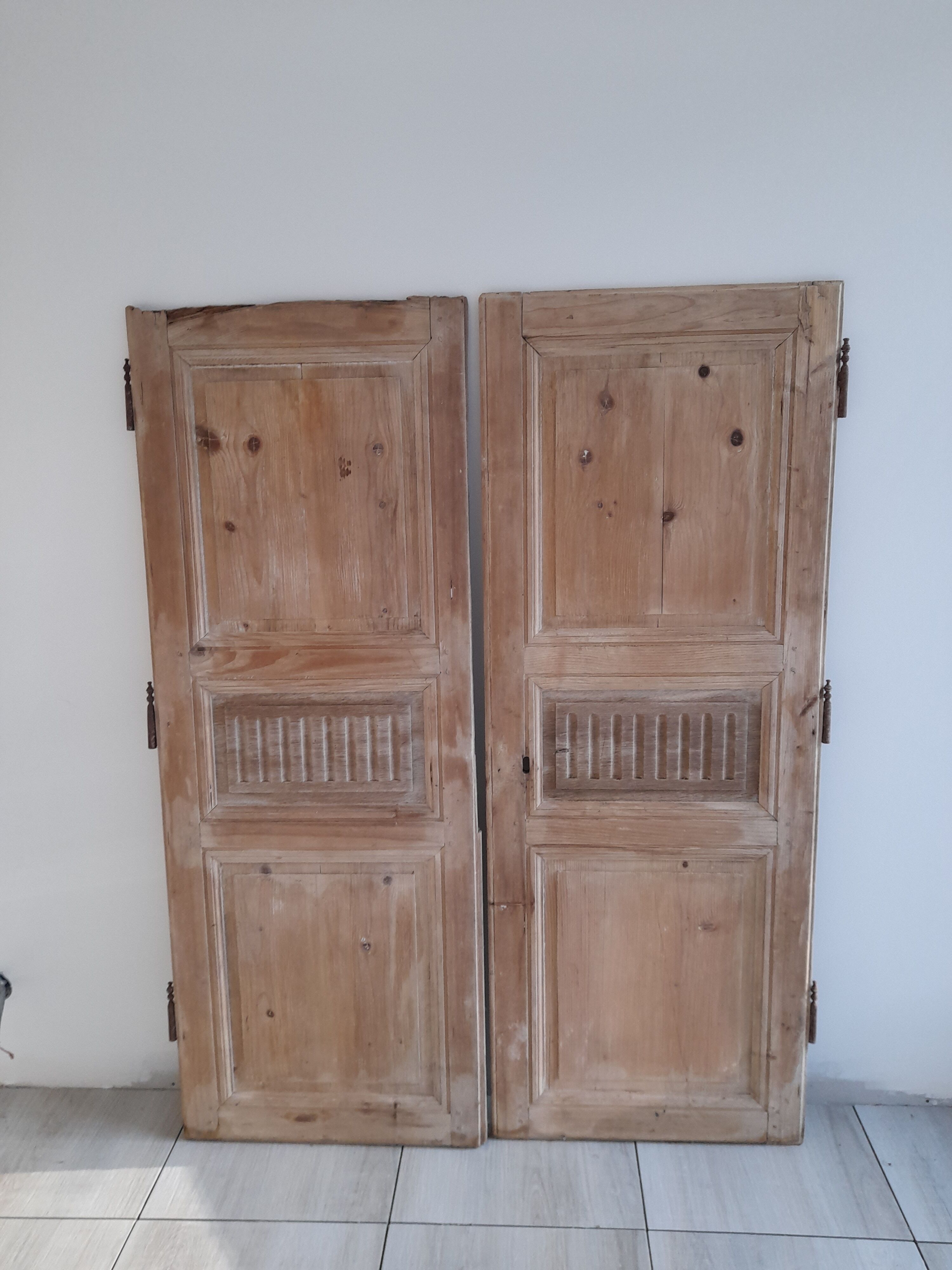 Pair of doors