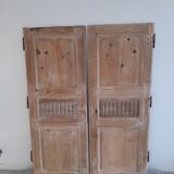 Pair of doors