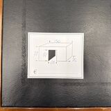 Italian Classic Assi D'asolo Desk