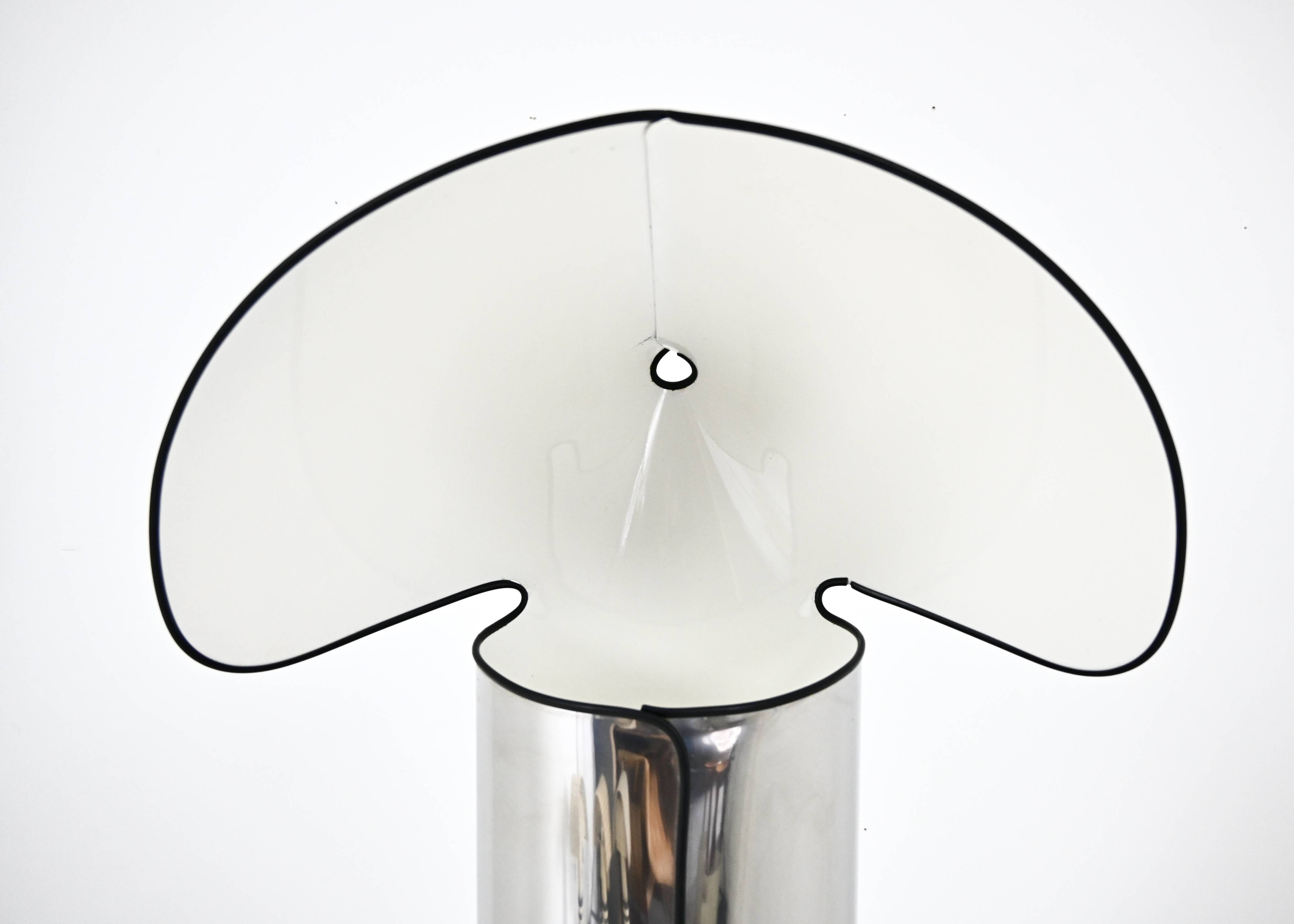 "Chiara" floor lamp by Mario Bellini for Flos, 1960s
