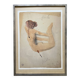 Tableau reproduction officielle Imprimerie nationale, Musée Rodin