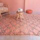 Moroccan Kilim Zemmour Rug - 361 x 199 cm