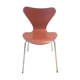 Chair serie 7 3107 by Arne Jacobsen for fritz hansen