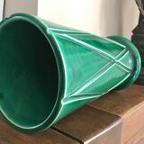 Ceramic vase Cerenne Vallauris