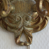 Authentic applied wall Louis XVI