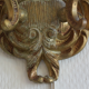 Authentic applied wall Louis XVI