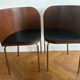 IKEA fusion table and chairs by Sarah Kragnert