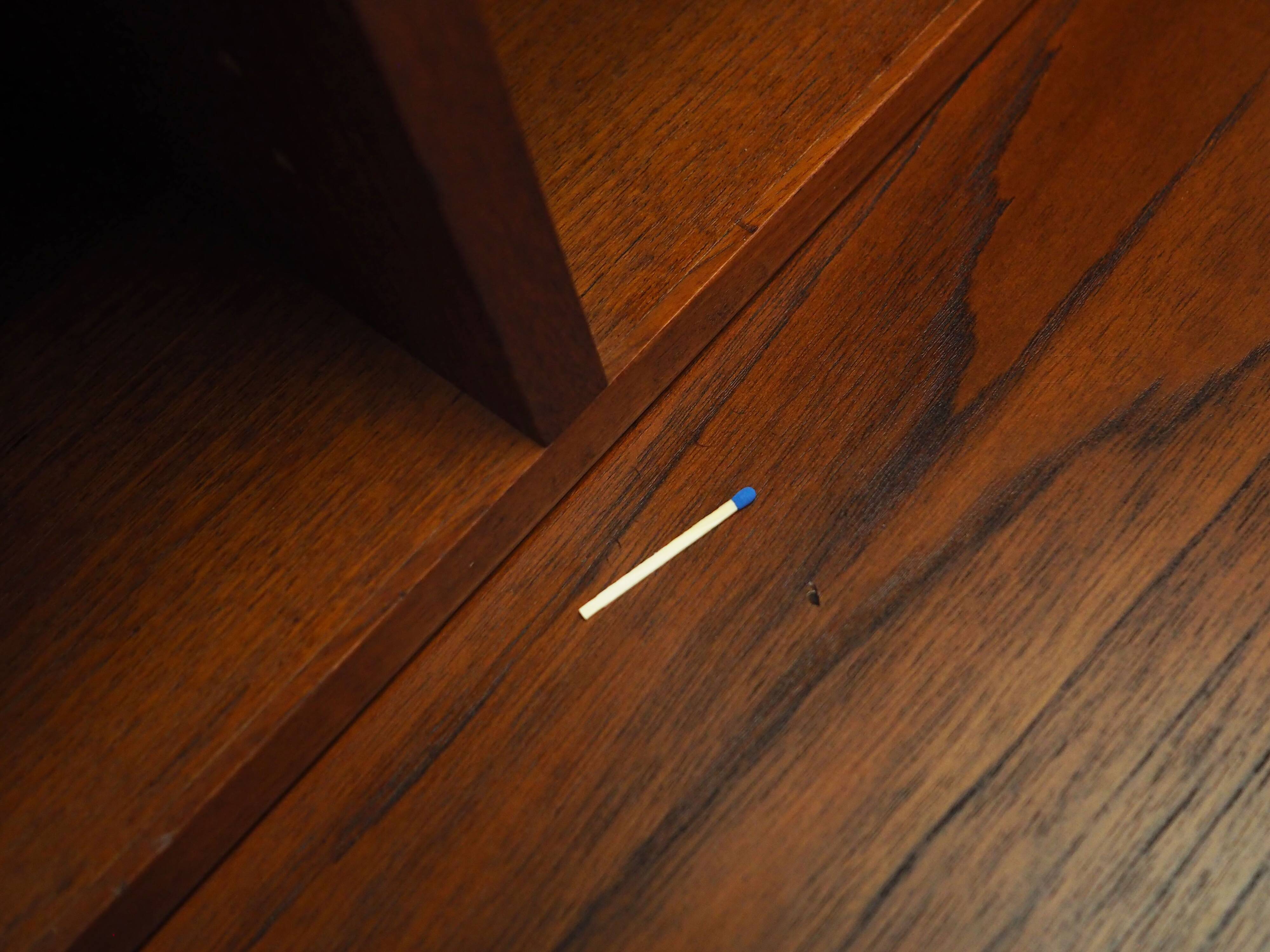 Teak bookcase, Danish design, 1960s, designer: Børge Mogensen