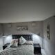 Paire de lampadaires