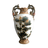 Vase rococo autrichien