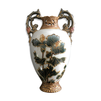 Austrian Rococo vase