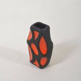 Fat Lava vase designed by Dorothea Roth for Roth Keramik, 1970s