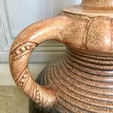 70's floor lamp foot