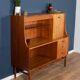 Retro Teak 1960s Long G Plan Scandi Mid Century High Sideboard