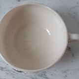 F&G Lunéville slip cup 50s-60s